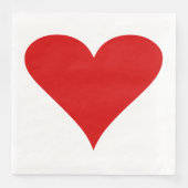 ハート遊のカード形バレンタインデー (正面)