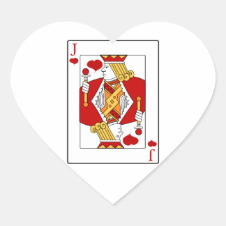 ハート遊のカード ハートシール