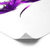 ハート過剰摂取認識度 ポスター (角)