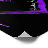 ハート過剰摂取認識度 ポスター (角)