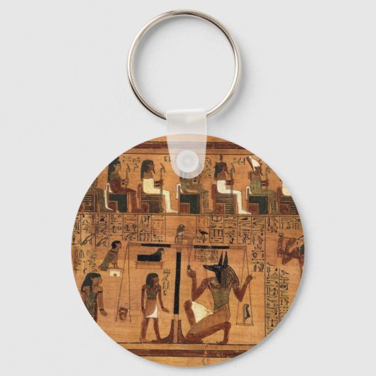 ハート量 キーホルダー (正面)