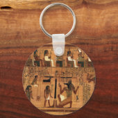 ハート量 キーホルダー (正面)