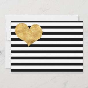 ハート金ゴールドフランスのスタイル