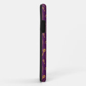 ハート鍵パターン Case-Mate iPhoneケース (裏面/右)