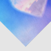 ハート雲ティッシュペーパー 薄葉紙 (詳細)