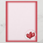 ハート風船(小さなハート) チラシ (裏面)