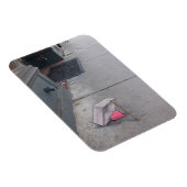 ハート餌 マグネット (右側)