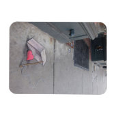 ハート餌 マグネット (横)