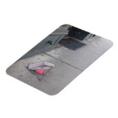 ハート餌 マグネット (左側)