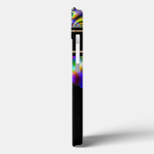 ハート馬IIIカスタマイズ可能（フラクタル50） Case-Mate iPhoneケース (裏面 / 左)