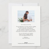 ハート魅力的編集可能色日付カードを保存し直す シーズンカード (裏面)