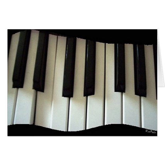 ハート (正面横)