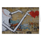 ハート (正面横)