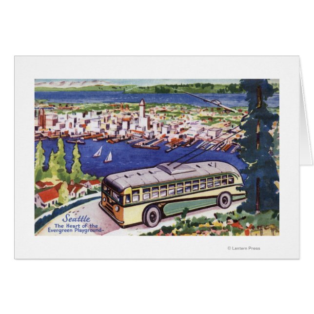 ハート (正面横)