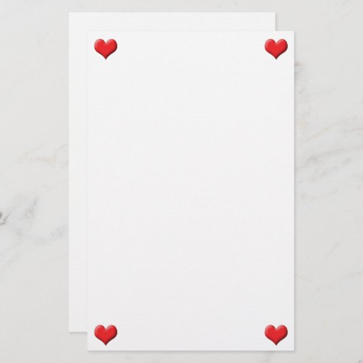 ハート (正面/裏面)