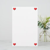 ハート (スタンド正面)