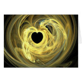 ハート (正面横)