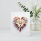 ハート0068 シーズンカード (スタンド正面)