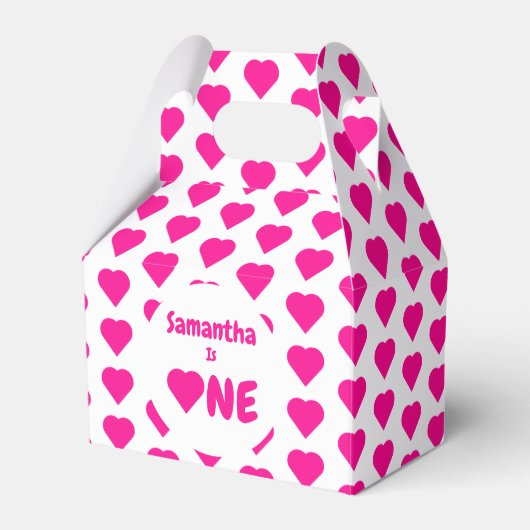 ハート1歳 フェイバーボックス (正面サイド)