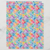 ハート1 (正面/裏面)