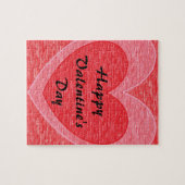 ハート1 ジグソーパズル (横)