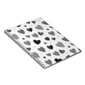 ハート1 ノートブック (右側)