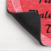 ハート1 マウスパッド (コーナー)