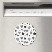 ハート1 マグネット (インサイチュ (食洗機))