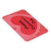 ハート1 マグネット (右側)