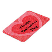 ハート1 マグネット (左側)