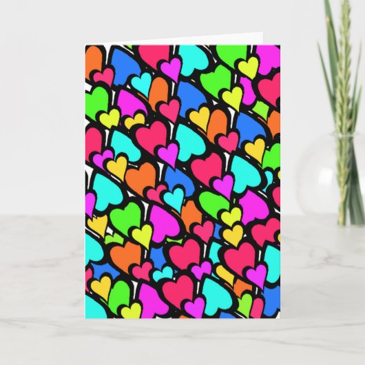 ハート2011年 シーズンカード (正面)