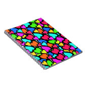 ハート2011年 ノートブック (右側)