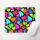 ハート2011年 マウスパッド (マウス)