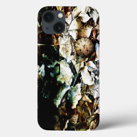 ハート2012年 Case-Mate iPhoneケース (裏面)