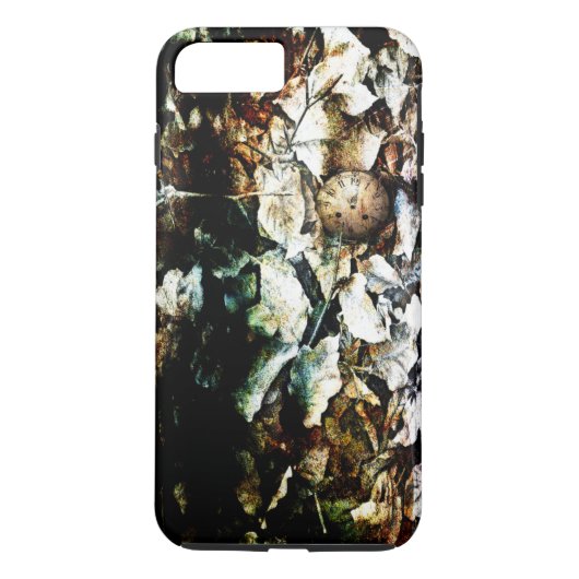 ハート2012年 Case-Mate iPhoneケース (裏面)