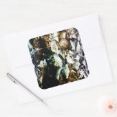 ハート2012 スクエアシール (封筒)