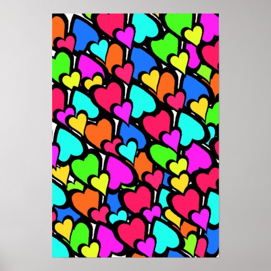 ハート201 ポスター (正面)