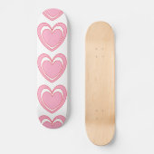 ハート2 スケートボード (正面)