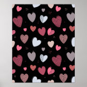 ハート2 ポスター (正面)