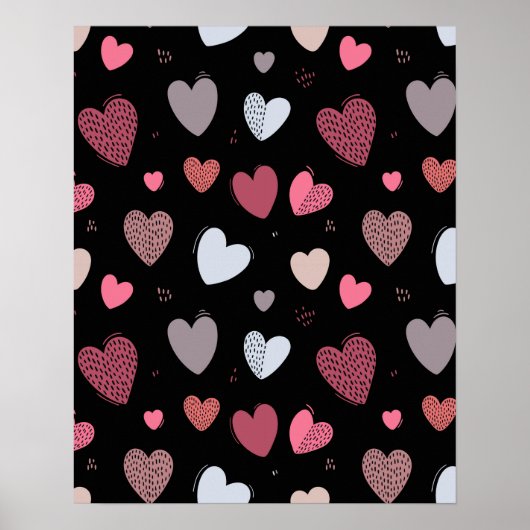 ハート2 ポスター (正面)