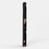 ハート2 Case-Mate iPhoneケース (裏面/右)