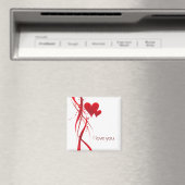 ハート2a マグネット (インサイチュ (食洗機))