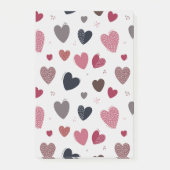 ハート3 ポストイット (正面)