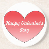 ハート4 コースター (正面)