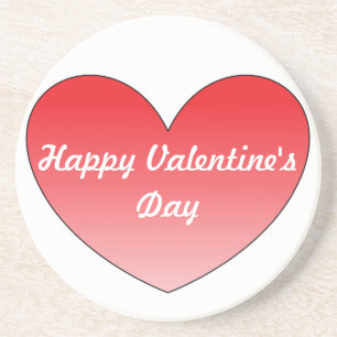 ハート4 コースター