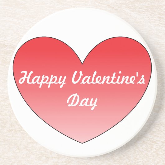 ハート4 コースター (正面)