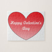 ハート4 ジグソーパズル (横)