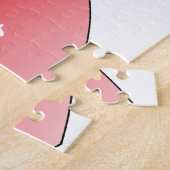 ハート4 ジグソーパズル (側面)