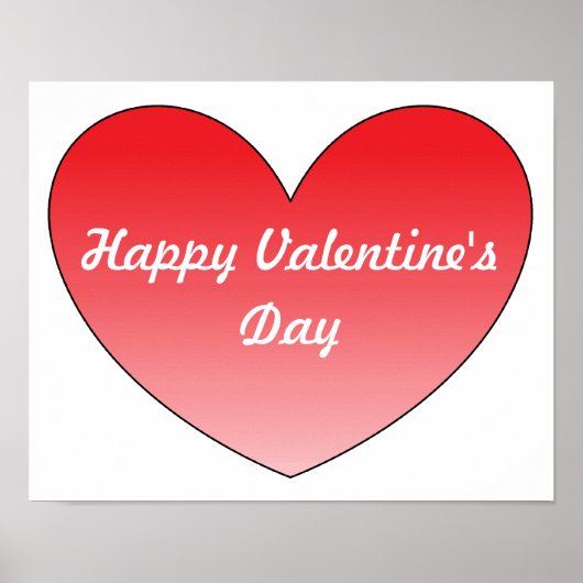 ハート4 ポスター (正面)