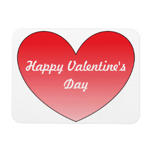 ハート4 マグネット